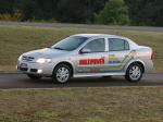 Chevrolet Astra Multipower Sedan 2004 года